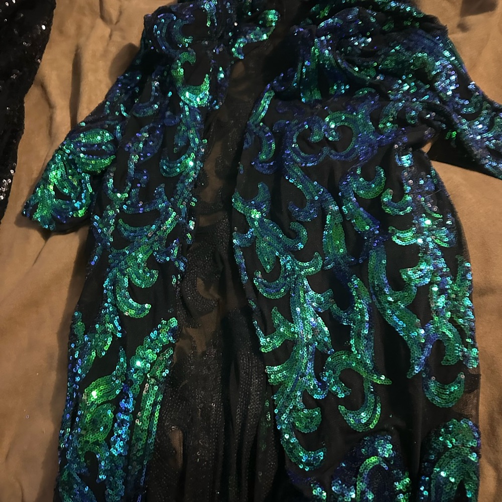 Southern fried chics dusters